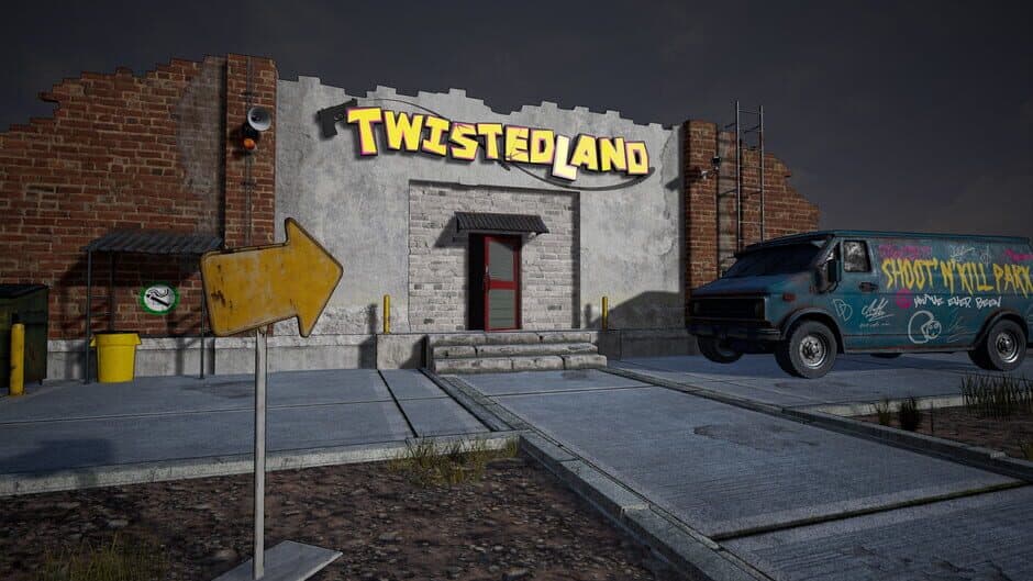 Скриншот 2 из Twistedland VR