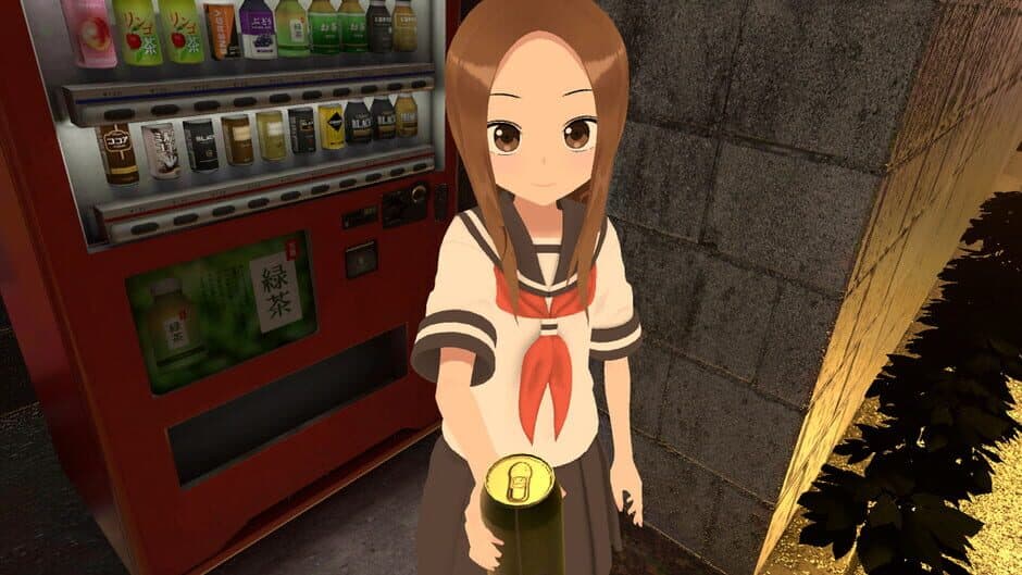Скриншот 2 из Teasing Master Takagi-san VR: 1st Semester