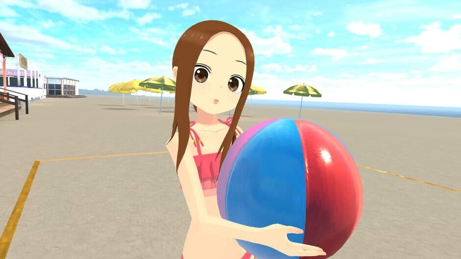 Скриншот 1 из Teasing Master Takagi-san VR: 1st Semester