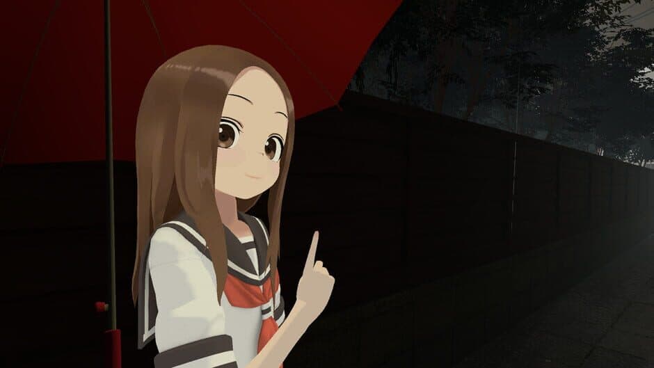 Скриншот 5 из Teasing Master Takagi-san VR: 1st Semester