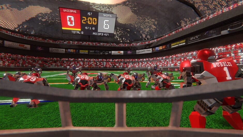 Скриншот 8 из 2MD: VR Football Evolution