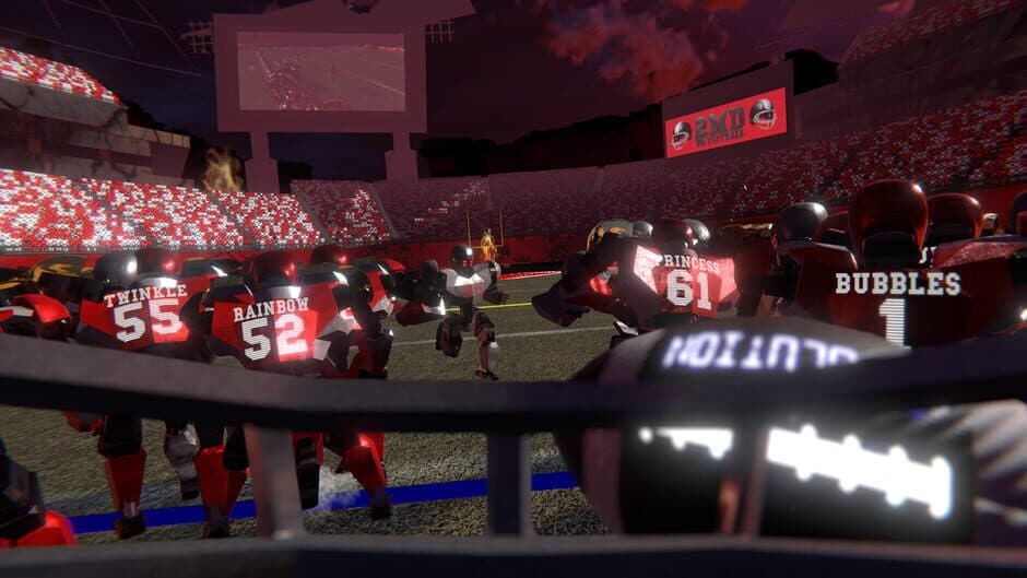 Скриншот 10 из 2MD: VR Football Evolution