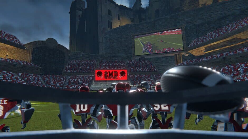 Скриншот 11 из 2MD: VR Football Evolution