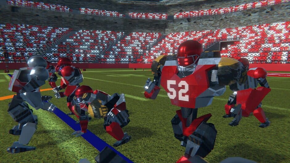 Скриншот 3 из 2MD: VR Football Evolution