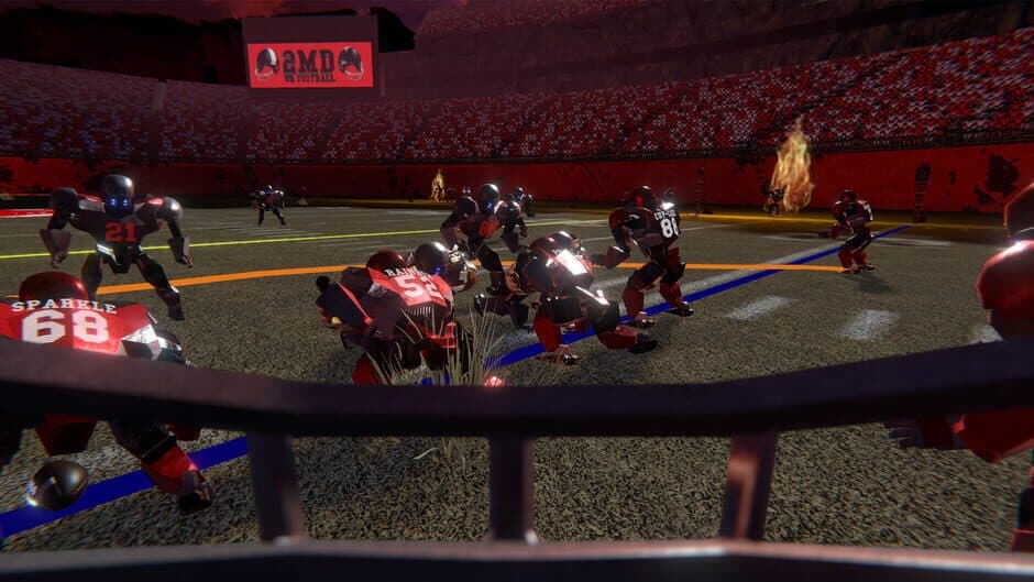 Скриншот 5 из 2MD: VR Football Evolution