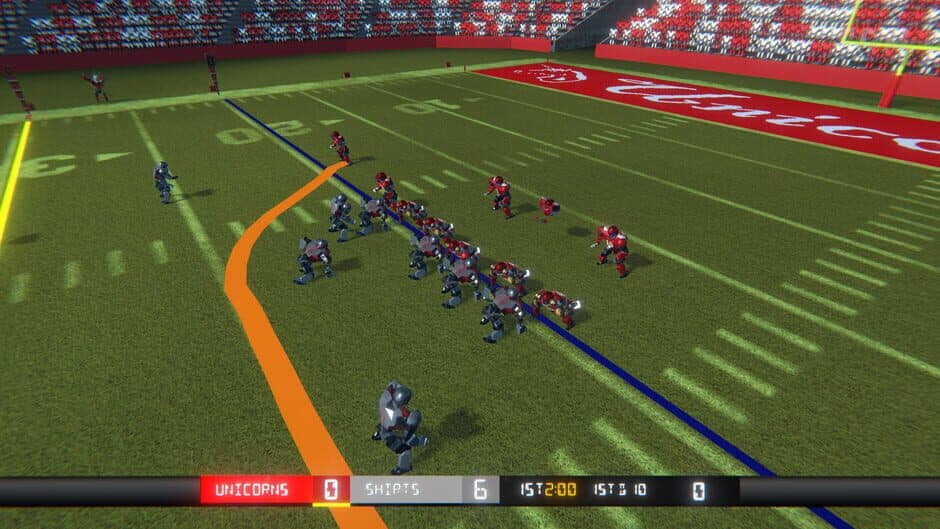 Скриншот 6 из 2MD: VR Football Evolution