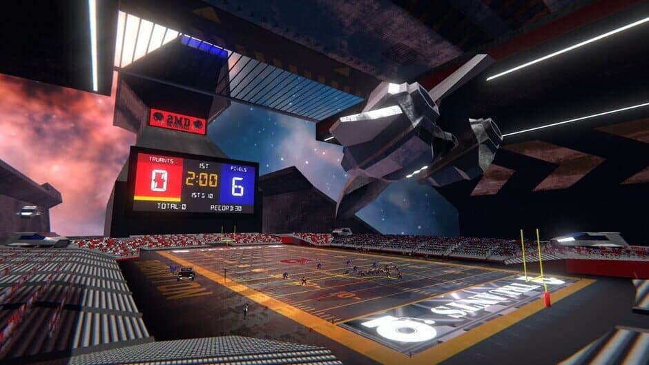 Скриншот 7 из 2MD: VR Football Evolution