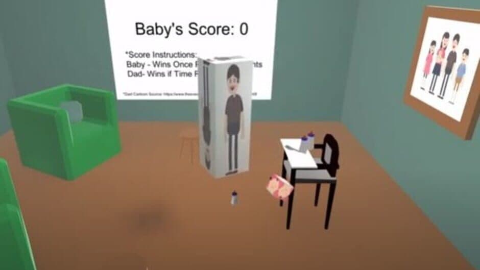 Скриншот 4 из Dinner Etiquette VR