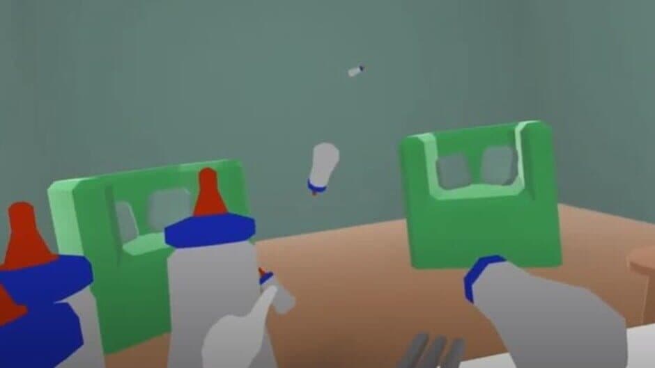 Скриншот 5 из Dinner Etiquette VR