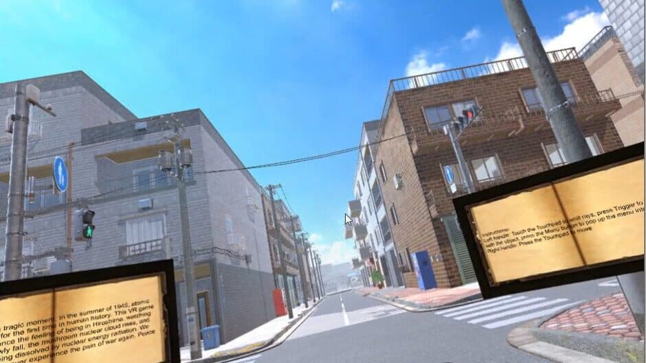 Скриншот 3 из VR Hiroshima 1945