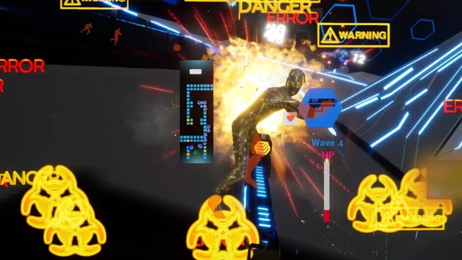 Скриншот 1 из Cyberspace VR