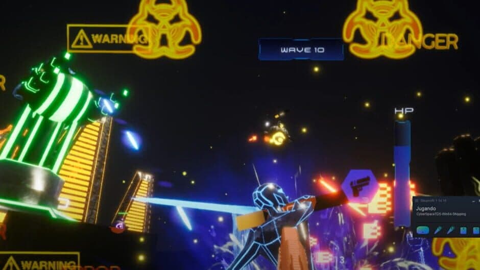 Скриншот 3 из Cyberspace VR