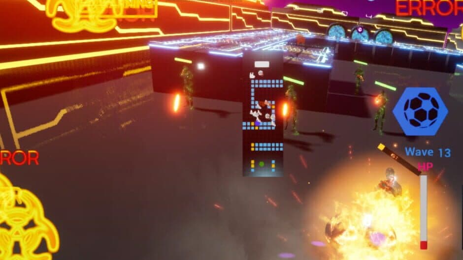 Скриншот 5 из Cyberspace VR