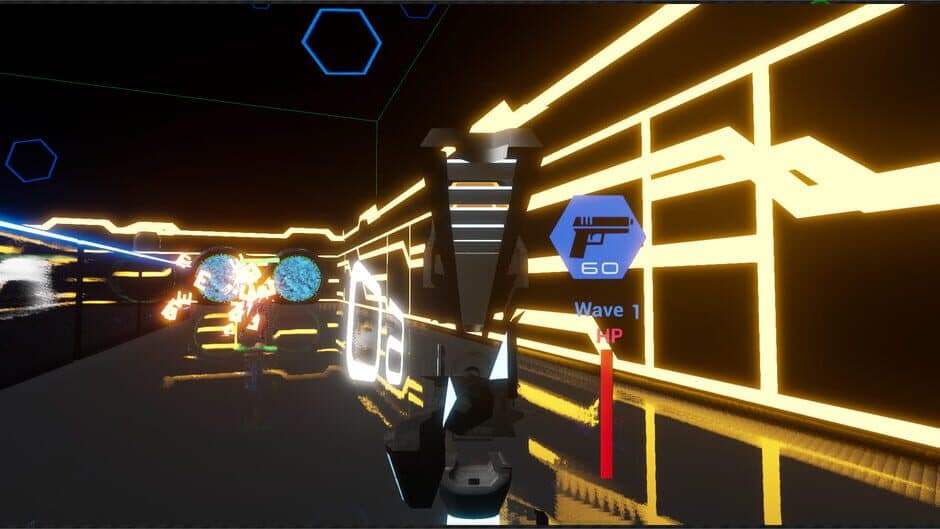 Скриншот 6 из Cyberspace VR