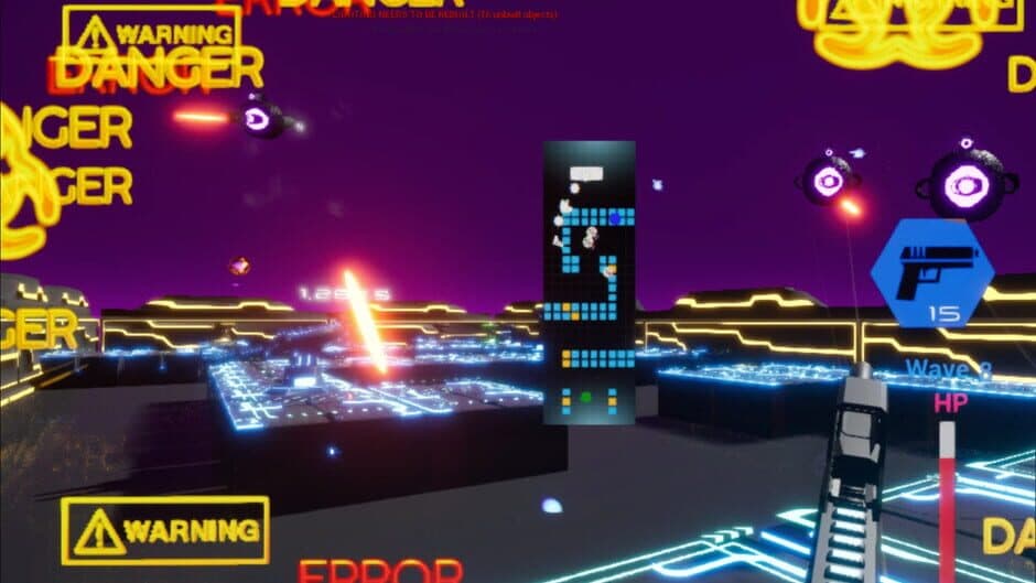 Скриншот 8 из Cyberspace VR