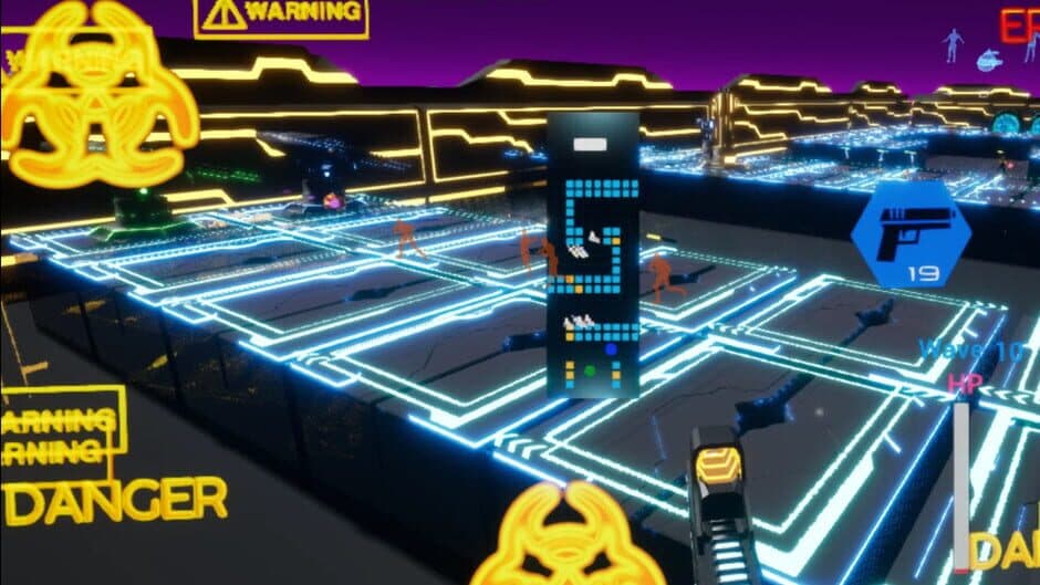 Скриншот 10 из Cyberspace VR