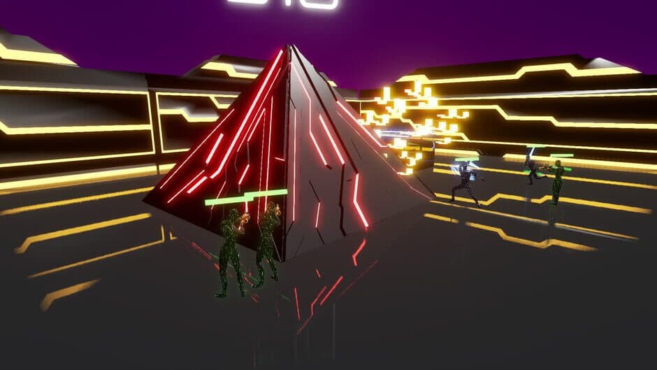 Скриншот 11 из Cyberspace VR