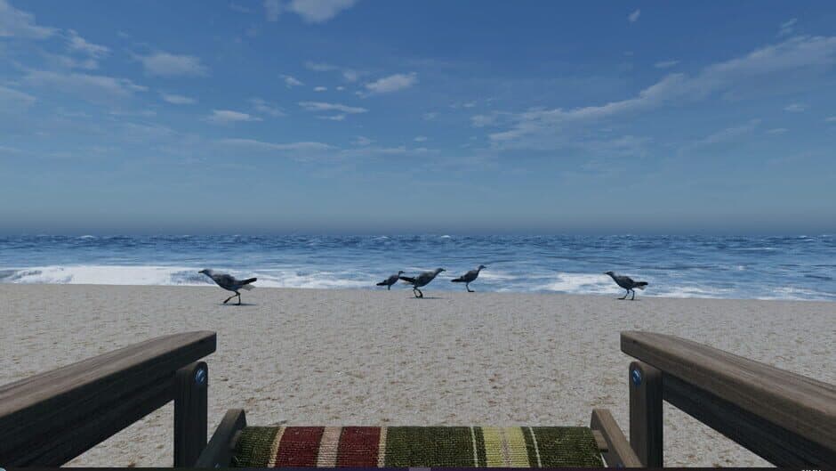Скриншот 1 из Beach Relaxation VR