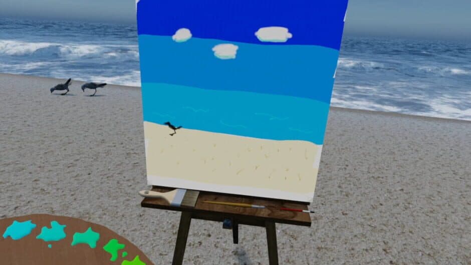 Скриншот 3 из Beach Relaxation VR