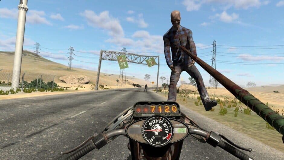 Скриншот 8 из Hell Road VR