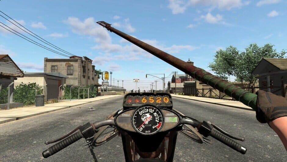 Скриншот 10 из Hell Road VR