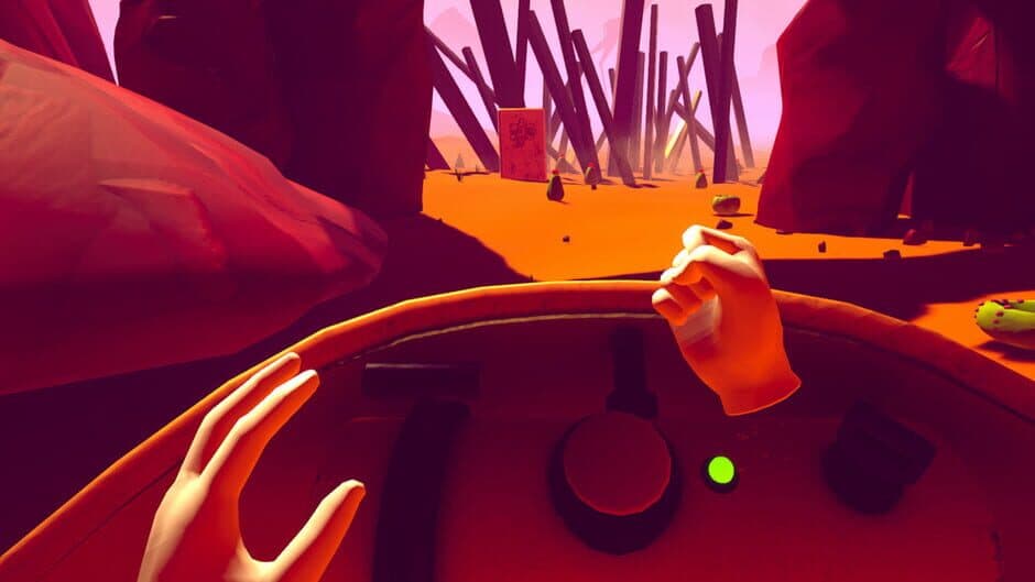 Скриншот 2 из DunDun VR