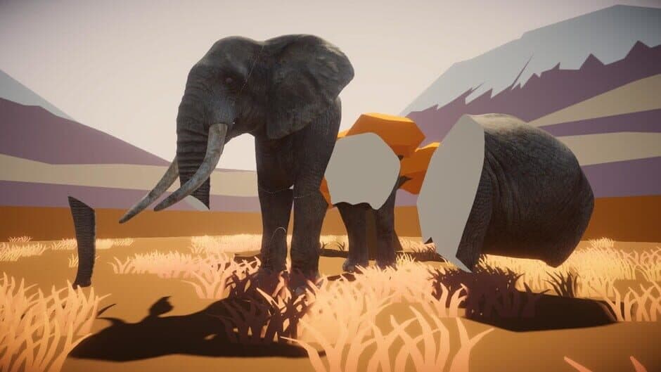 Скриншот 4 из Wild Jigsaw VR