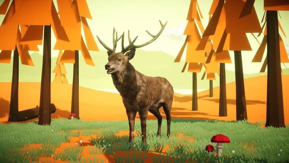 Скриншот 8 из Wild Jigsaw VR