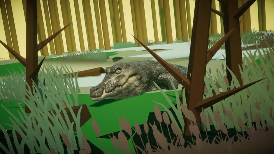 Скриншот 9 из Wild Jigsaw VR