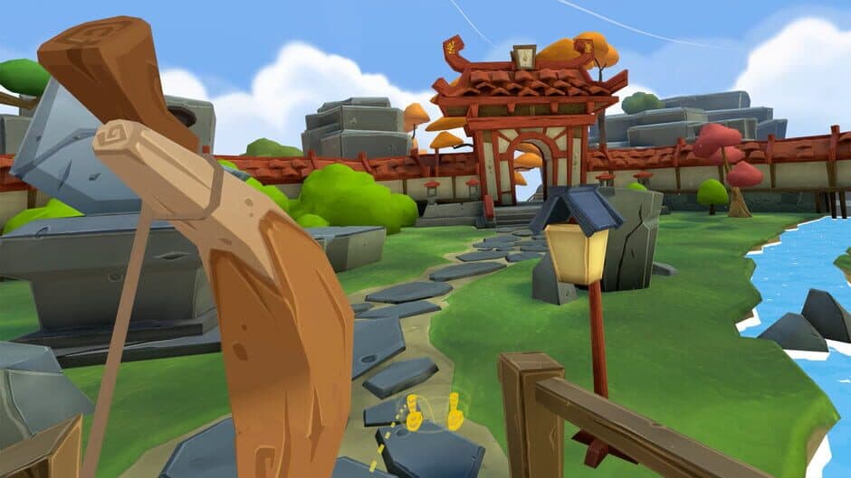 Скриншот 2 из Fruit Ninja VR 2
