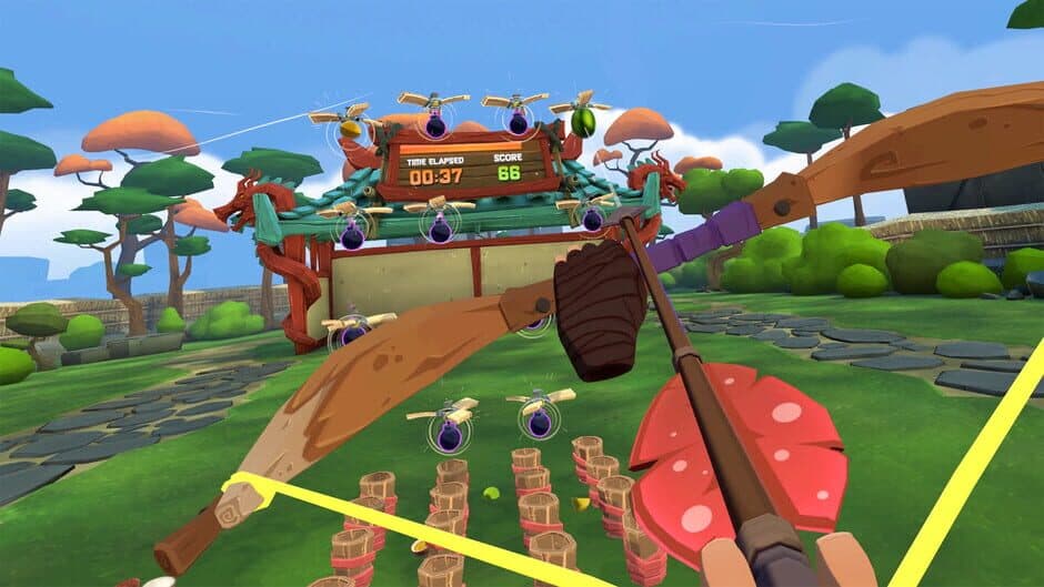 Скриншот 3 из Fruit Ninja VR 2