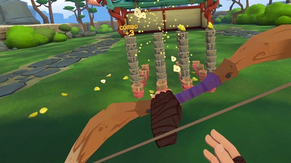 Скриншот 4 из Fruit Ninja VR 2