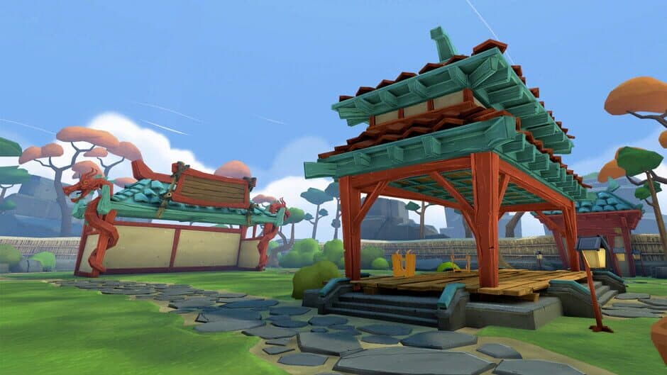 Скриншот 5 из Fruit Ninja VR 2