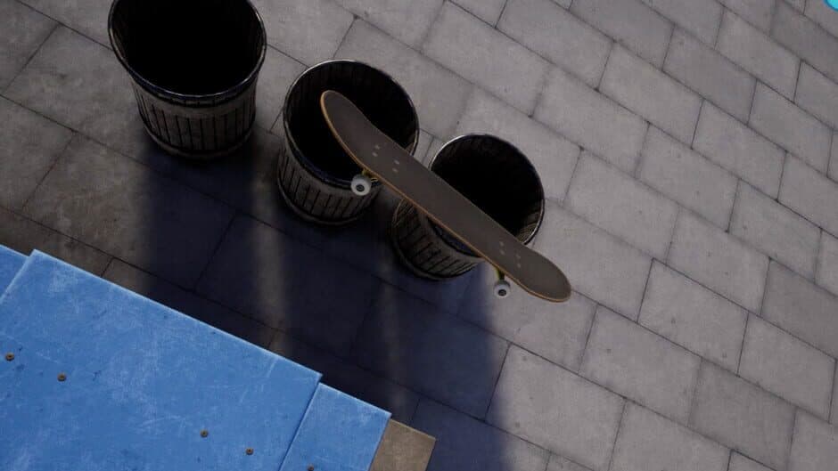 Скриншот 1 из VR Skater