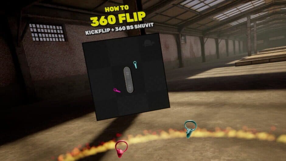 Скриншот 4 из VR Skater