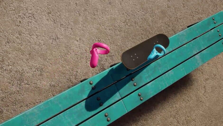 Скриншот 5 из VR Skater