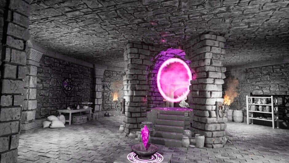 Скриншот 1 из Maze: A VR Adventure