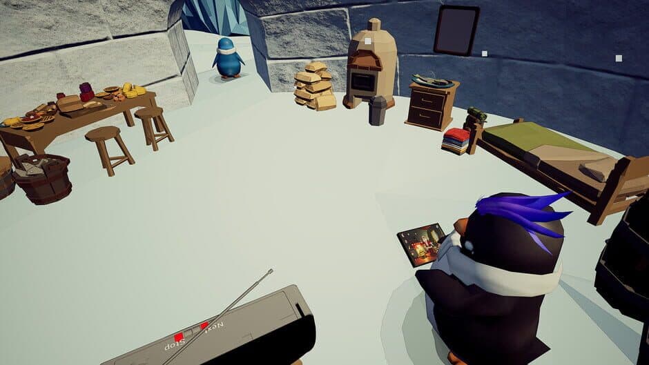 Скриншот 7 из Fun Christmas Santa VR