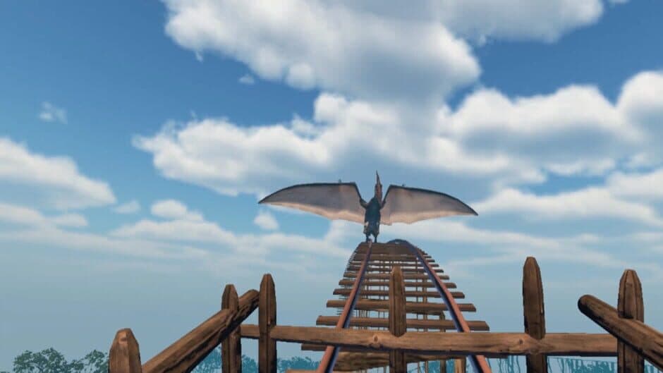 Скриншот 5 из RollerCoaster VR Universe