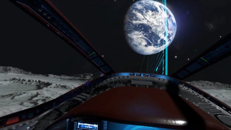 Скриншот 7 из RollerCoaster VR Universe