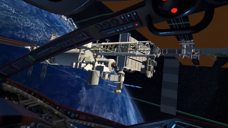 Скриншот 9 из RollerCoaster VR Universe