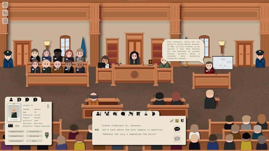 Скриншот 3 из Jury Trial