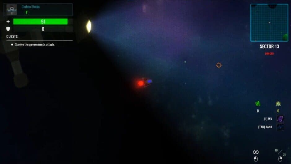 Скриншот 6 из Space Battle
