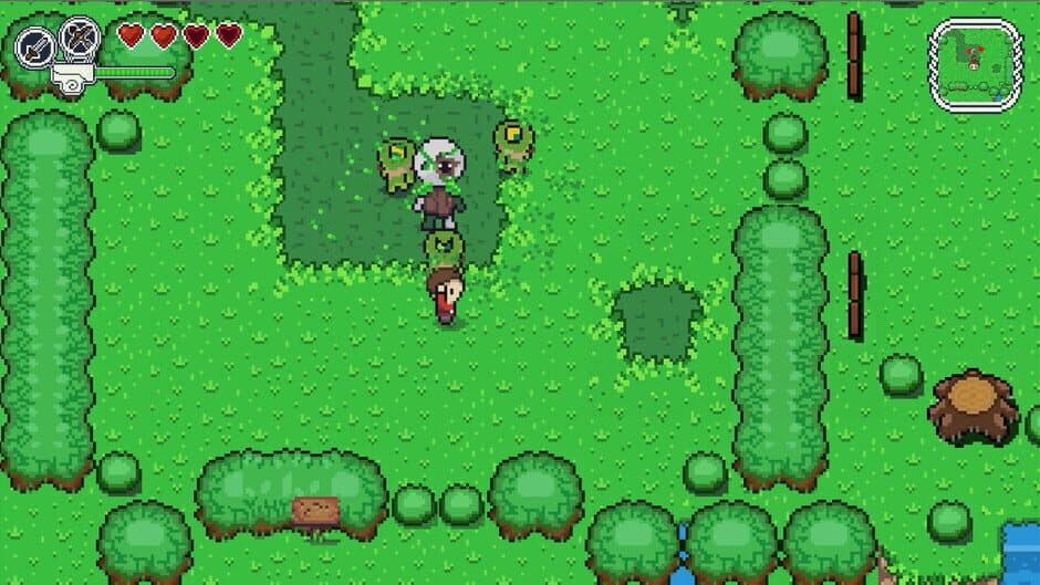 Скриншот 2 из WoodHeart