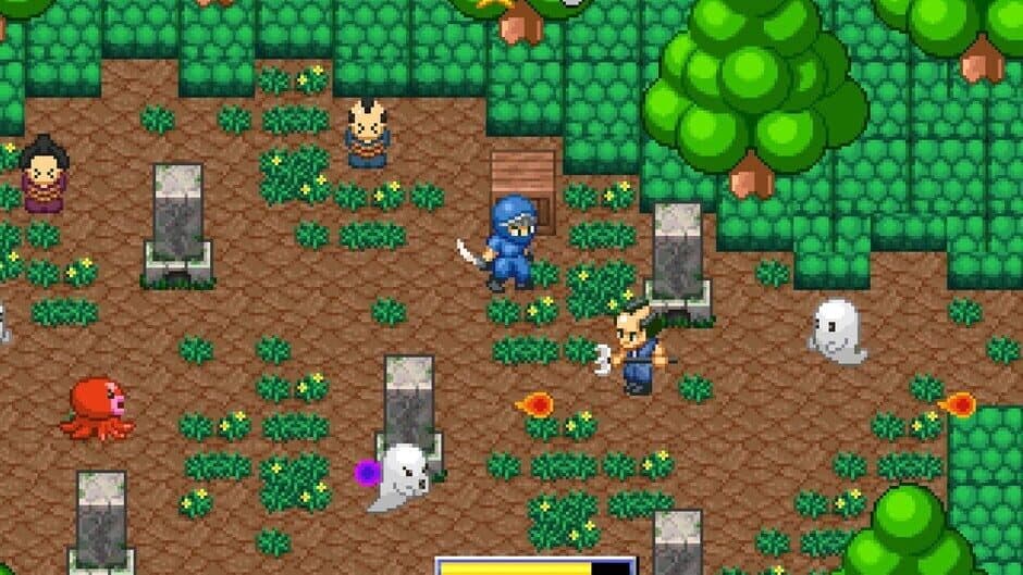 Скриншот 3 из Pixel Ninja
