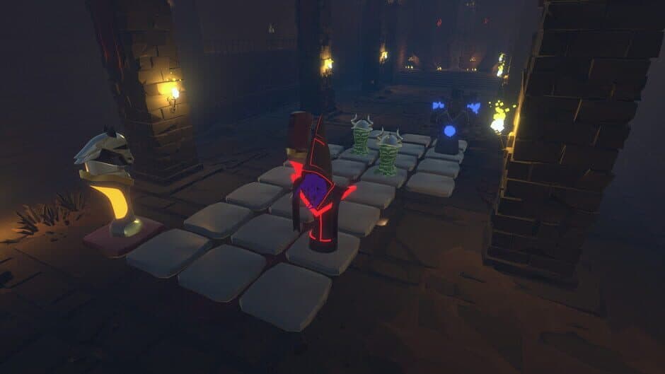 Скриншот 4 из Chess Knights: Eldritch Hunter