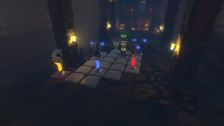 Скриншот 5 из Chess Knights: Eldritch Hunter