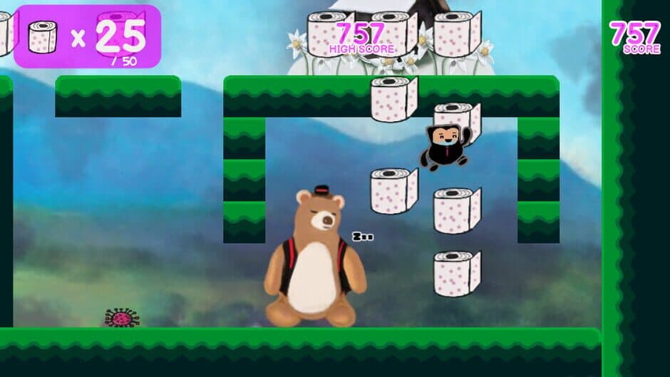 Скриншот 3 из Super Vili