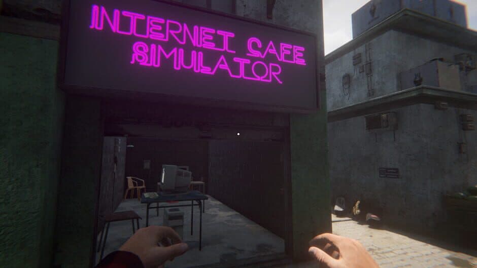 Скриншот 1 из Internet Cafe Simulator 2
