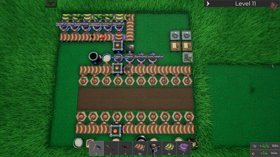 Скриншот 2 из Assembly Planter